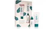 Coco & Eve Like A Virgin Oh My Kit set (for shiny and soft hair) 1 pc