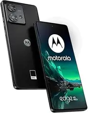 [Motorola] Edge 40 Neo 16.6 cm (6.55) Dual SIM Android 13 5G USB Type-C 12 GB 256 GB 5000 mAh Black