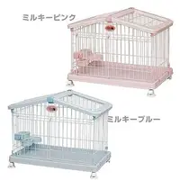 在飛比找momo購物網優惠-【IRIS】豪華上開式寵物籠子(HCA-800S)