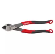 Milwaukee MT558 8" Diagonal Comfort Grip Cutting Pliers - Made In USA
