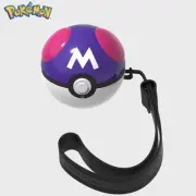 Samsung Galaxy Buds2/Pro/Live POKEMON Monster Master Ball Cover Case / Korea