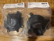 Ninja 400 GB Racing Engine Case Cover / Protector Set - Kawasaki ZXR400