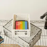 Polaroid Color Film for i-Type – Black Frame Edition