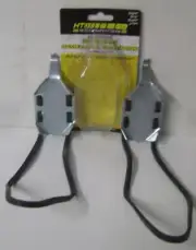 HT Ice All Purpose Ice Cleats Fits all Sizes of Boots and Shoes