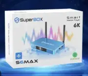 SUPERBOX S6 MAX 2025 Latest Model BEST TV Box - Factory Sealed AUTHORIZED Sales