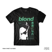 Frank Ocean / Blond (Japan Version) T-shirt