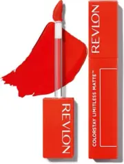 REVLON ColorStay Limitless Matte Liquid Lipcolor Lipstick HOT TAKE 009 red