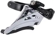 [SHIMANO] Unisex - Adult FD-M5100-M Front Derailleur, Black, One Size