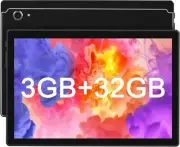 Tablet 10 Inch 2023, 5G Wi-Fi, 3GB RAM, Octa-Core Android 10.0, 13MP Rear Camera