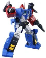 Takara Tomy Transformers Masterpiece MP31 delta Magnus Action Figure