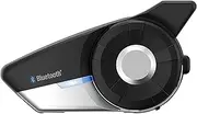 Sena 20S Evo Bluetooth Headset with HD Speakers (Single Pack)