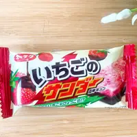 在飛比找蝦皮購物優惠-免卷免運 草莓雷神 新品 日本 巧克力 雷神巧克力 草莓雷神