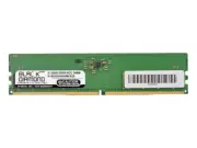 Black Diamond 32GB (2Rx8) DDR5 5200 ECC Memory BD32G5200MCE28