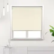 RED GRAPES 100% Blackout Roller Shades UV Protection Window Blind 37’’W x 72’’H