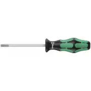 Wera 05028053001 Screwdriver 367 with Holding Function TX 25 x 100mm