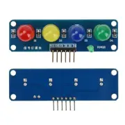 5Pcs Traffic Light 5V LED Display Module Kit For Arduino Digital Signal Output