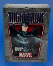 Marvel Bowen Mini-Bust- Nighthawk SQUADRON SUPREME VERSION #35/1500
