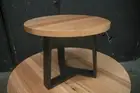 Anglesea - Solid Messmate timber - Side Tables - Australian Made