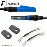 BMW R nine T 1200 2017-2020 Turn signal Corsa RIZOMA FR110U FR221B EE149H Blue