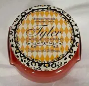 Tyler Candle Company Perfumed Candle Warm Cinnamon 11 Ounces Made in USA