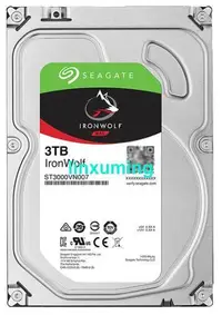 在飛比找露天拍賣優惠-Seagate/希捷ST3000VN007酷狼3TB NAS