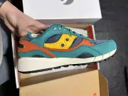 Saucony Originals Shadow 6000 Changing Tides Teal/blue NEW Mens Shoes S70644-7
