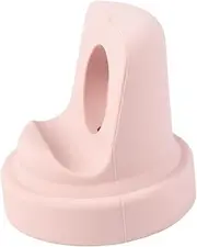 BRIGHTFUFU Watch Charging Stand Charge Station Holder for Watch Series Pink Non Slip Base Lightweight Compact Design for Home Office Use