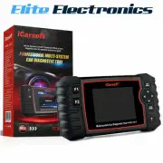 ICARSOFT POR V2.0 OBD2 CAR DIAGNOSTIC FAULT CODE SCANNER FOR PORSCHE / CAYENNE