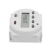 CN102A Digital LCD Electronic Timer Cycle Countdown Time Control Switch 220V♡