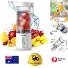 Portable Blender, Mini Blender for Smoothies and Shakes, 16oz, USB Rechargeable