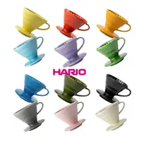 在飛比找蝦皮商城優惠-【HARIO】日本製V60磁石濾杯 陶瓷濾杯 手沖濾杯 錐形