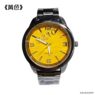 【ENANSHOP 惡南宅急店】SBAO塗鴉數字手錶 韓版流行手錶 石英錶 手錶 男女皆可-0655F