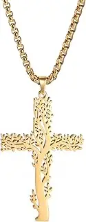 [Generic] Necklace Pendant Chain Men Women Jewellery Pendant Necklace For Men Womenchain Necklace Jewelry