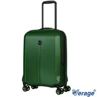 在飛比找ETMall東森購物網優惠-Verage 維麗杰 20吋休士頓系列登機箱/行李箱(綠)