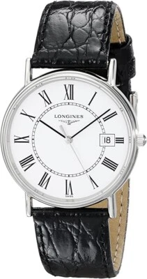 Longine Les Grand clasic presence
