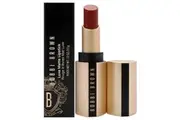 Bobbi Brown Luxe Matte Lipstick - 04 Claret by Bobbi Brown for Women - 0.12 oz Lipstick