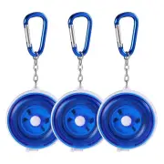 WORKPRO 3-Pack Measuring Tape for Body, 60-Inch (150cm) Soft Measurement Tape