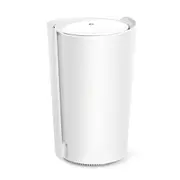 TP-Link Deco X80-5G Dual-band (2.4 GHz / 5 GHz) Wi-Fi 6 (802.11ax) Black 2 Internal