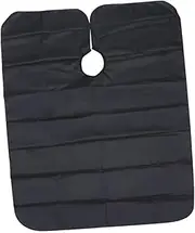 LOLIPPYY 1pc Hairdressing Gown Durable Hair Cutting Cape for Hair Dyeing and Perming Soft Lightweight Apron for Salon Use Protects Clothing