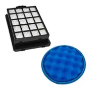 2024 2pcs Dust Filters H13 For Samsung Sc21f50 Hepa Filter & Sponge Filter