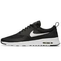 在飛比找蝦皮購物優惠-Nike Air Max Thea W Black 黑銀 銀