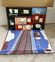 The Woobles Harry Potter Hogwarts Express Collector’s Box, EMPTY