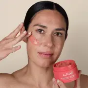 Alpha-H Melting Moment Cleansing Balm with Geranium Leaf, Rose + Orange Oil 90g
