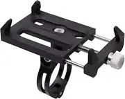 Support Adjustable Anti-Slip Mobile Phone Stand Holder Fit for Xiaomi Fit for M365 Pro 1S for Ninebot Max G30 ES1 Electric Scooter Universal Scooter Accessories