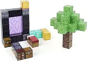 Magnetic Building Blocks, Magnetic Tiles Set Toddler Magnet Toys, STEM Sensory Creative Games, Toddler Learning Kids Toy for 3+ Year Old Boys&Girls