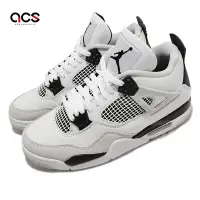在飛比找Yahoo奇摩購物中心優惠-Nike Air Jordan 4 Retro 男鞋 喬丹 