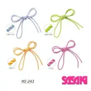 SASAKI MJ-243 Junior Spiral Rope - Rhythmic Gymnastics Made in Japan Soft/NEW