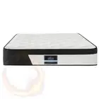 Giselle Bedding Mattress Pocket Spring Medium Firm 30cm PENA Mattresses Double