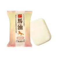 在飛比找環球Online優惠-【日藥本舖】Pelican馬油潤澤美膚皂80g