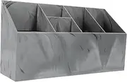 Baluue Hairdressing Tool Storage Box Socket Rack Barbering Equipment Shear Holder for Dog Barber Organizer Hair Scissors Hair Cutting Scissors Barber Comb Hair Tool Organizer Make Acrylic